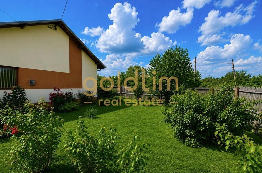 Casă individuală cu 3 camere cu Teren 900 Mp în Răchițele de Sus