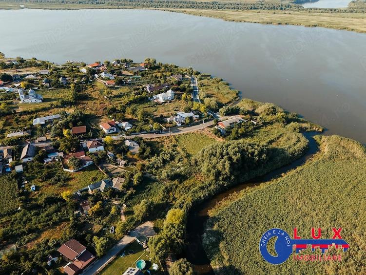 Teren de 1500 mp, în Murighiol