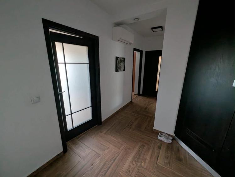 Apartament cu 2 camere decomandat, mobilat în Bucium