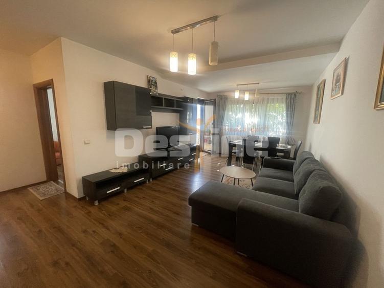 Apartament cu 2 camere decomandat, mobilat în Prelungirea Ghencea