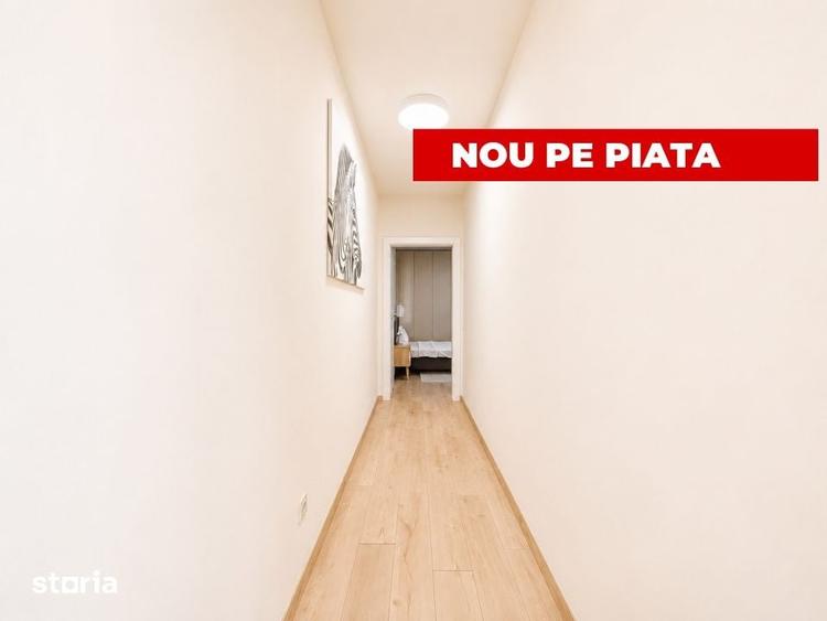 Apartament Modern - SU 65MP | Terasa 35MP | Parcare - Grigorescu - 17