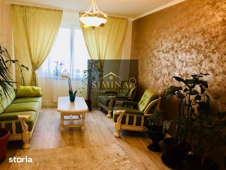 Apartament cu 3 camere decomandat în Tudor Vladimirescu