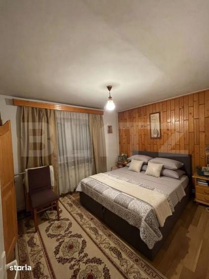Apartament cu 2 camere semidecomandat în Ciocănești