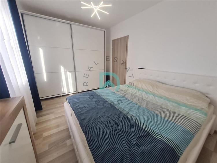Apartament cu 2 camere decomandat în Exterior Est