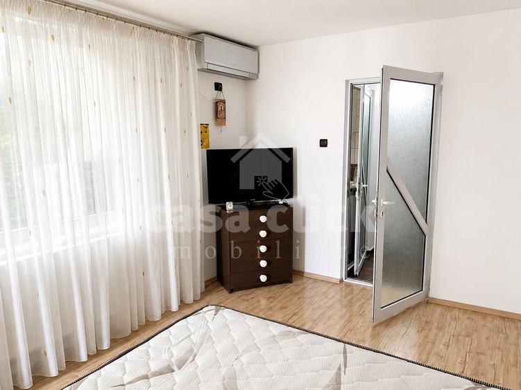 Apartament 1 camera spațios, mobilat și utilat – Tiglina 2, zona Reno - 3