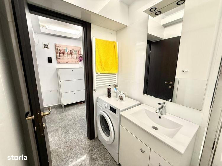 Apartament cu 2 camere semidecomandat în Lacul Morii