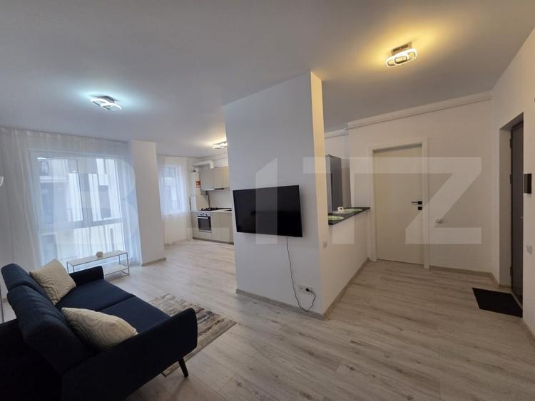 Apartament modern, preluare chiriasi, parcare subterană – Florești, Cătanelor - 1