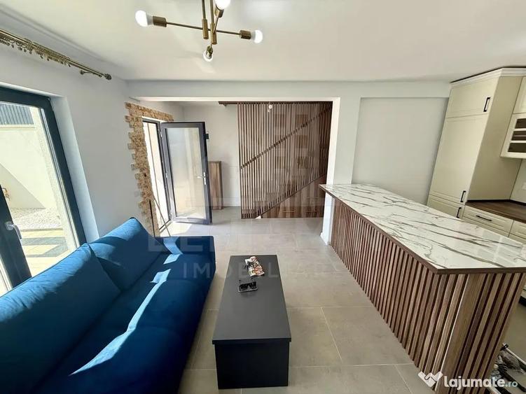 Casă cu 4 camere cu Teren 250 Mp în Brestei