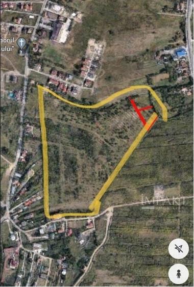 Teren Construcții intravilan de 802 mp, în Făget