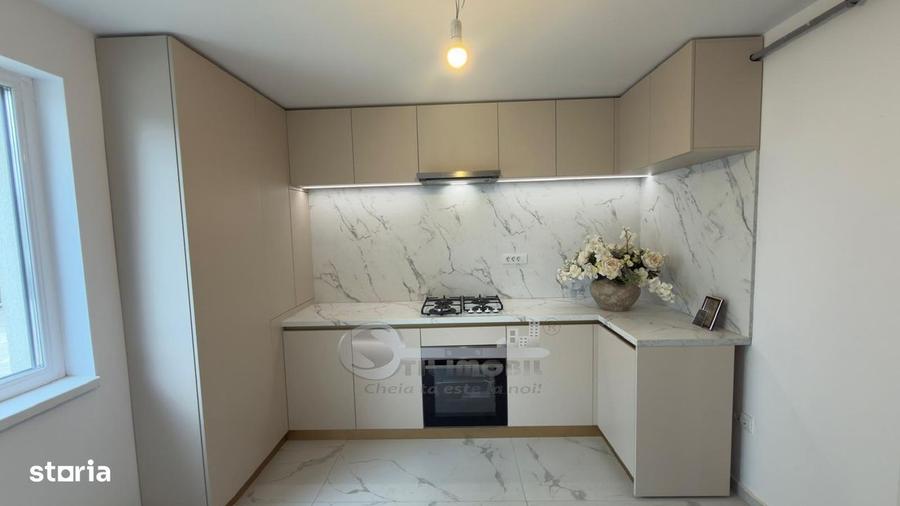 Apartament cu 3 camere în Bârnova