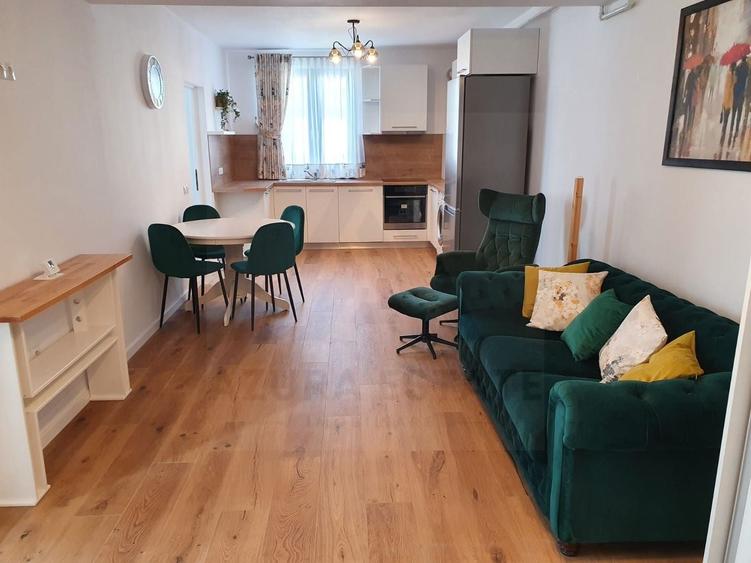 Apartament modern 60 mp  3 camere 2 băi  Șelimbăr - 3