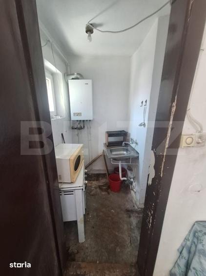 Apartament cu 2 camere semidecomandat în Decebal
