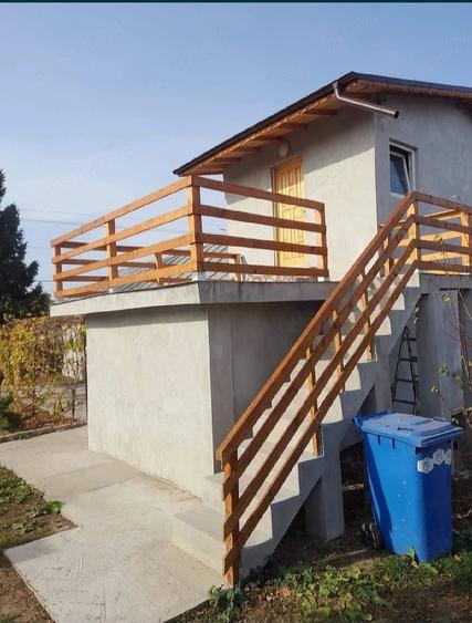 Casă cu 1 camere cu Teren 1000 Mp în Plopșoru