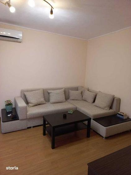 Apartament cu 2 camere decomandat, mobilat în Crângași
