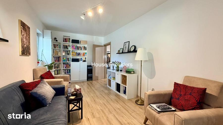 Apartament cu 2 camere decomandat în Obor — fotografia 3
