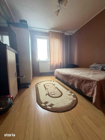 Apartament cu 3 camere decomandat în Militari