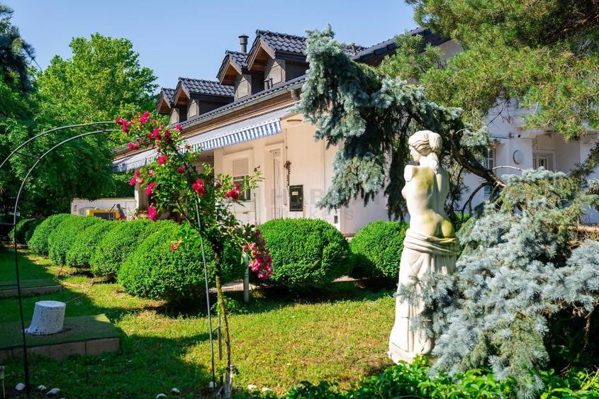 Casă individuală cu 6 camere cu Piscina în Nord