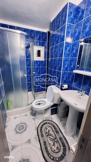 Apartament cu 4 camere decomandat în Central