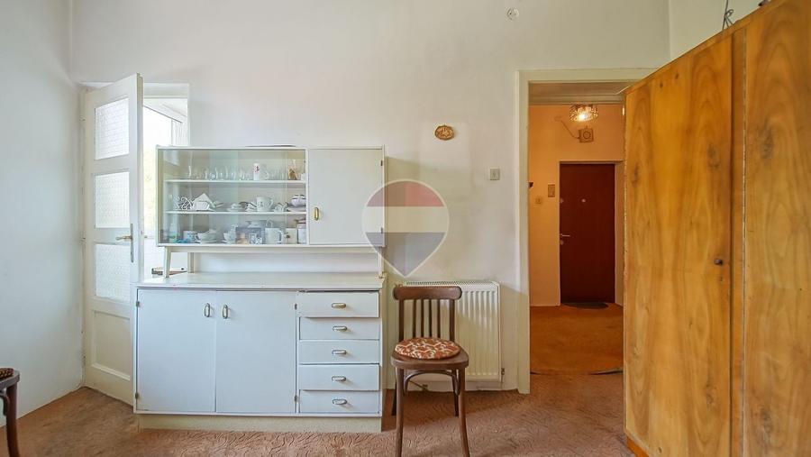 Apartament cu 2 camere decomandat în Centrul Civic