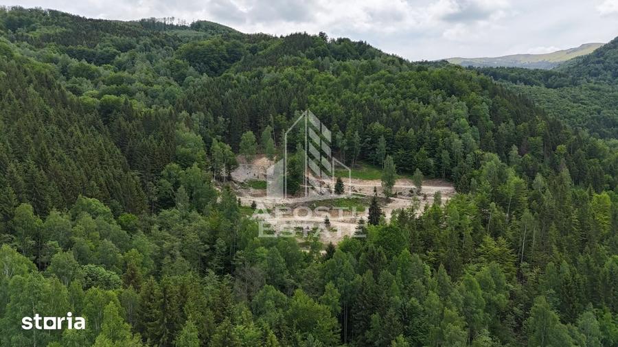 Teren de 18000 mp, în Central