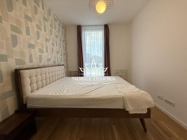 ISHO - Apartament cu 2 camere, birou, Et1, pet friendly - Medicina - 11