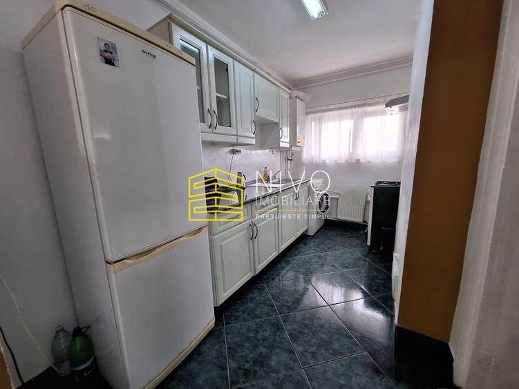 Apartament cu 2 camere decomandat, mobilat în Dâmbu Pietros