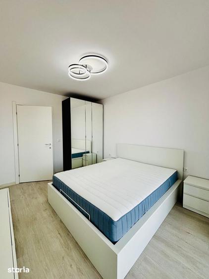 Apartament cu 2 camere în Titan