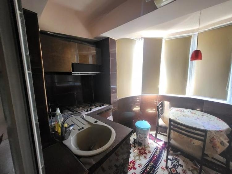 Apartament cu 2 camere decomandat în Independenței