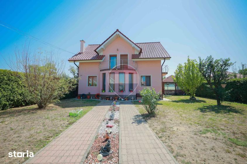 Spațiu comercial, de 755 mp, în Sânmartin
