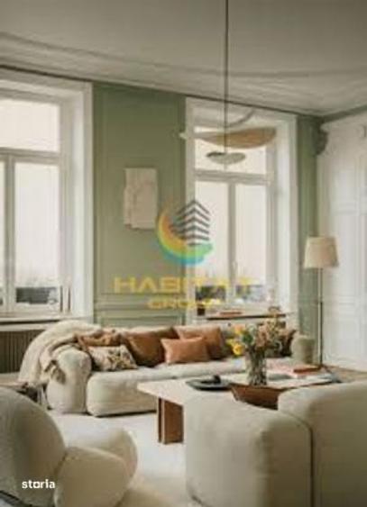 Apartament cu 4 camere în Herăstrău
