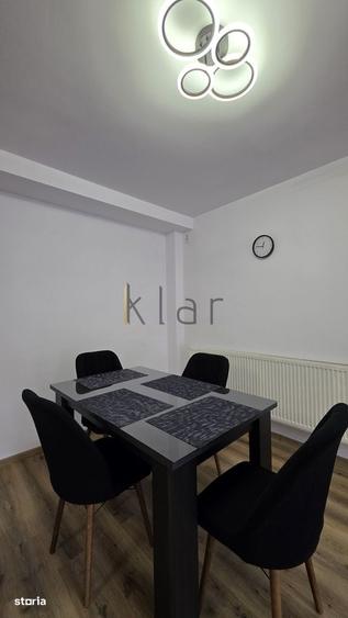 Apartament cu 2 camere în Plopilor