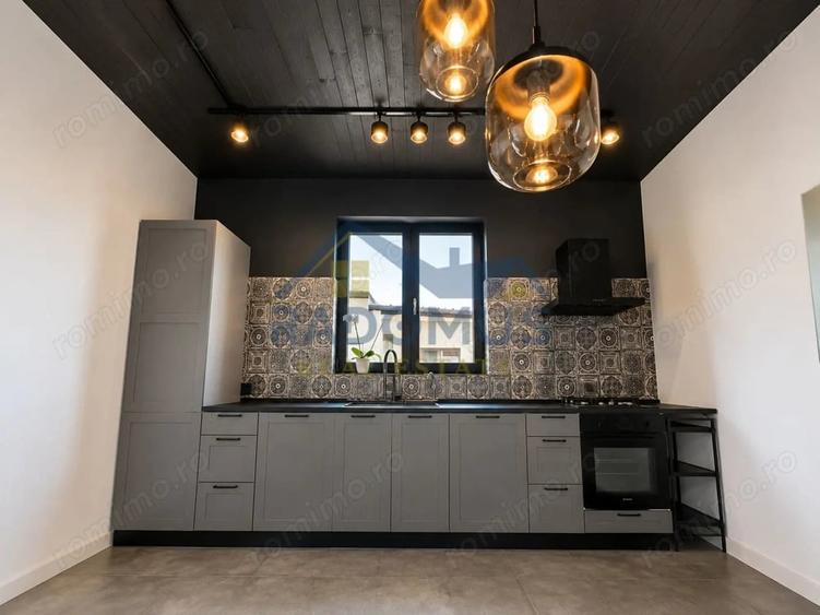 Casă cu 4 camere cu Teren 500 Mp în Măgurele