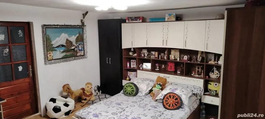 Casă cu 4 camere cu Teren 307 Mp în Măgureni