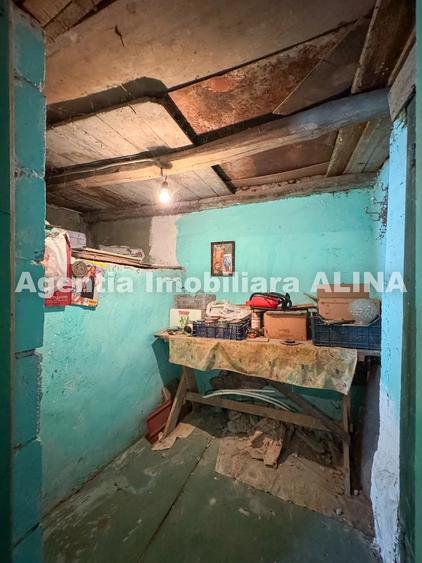 Casa si teren 1147 mp in Satul Vetel din Comuna Vetel, Jud. Hunedoara, zona ultracentrala. - 14