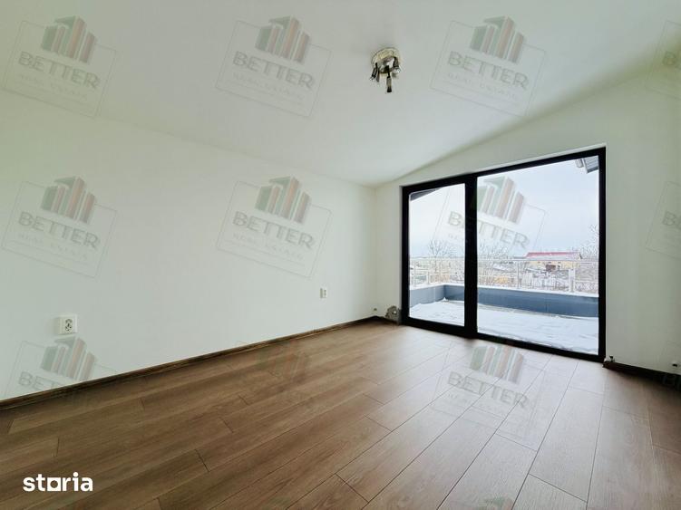 Vila spa?ioasa P+1E+M, 5 camere, garaj ?i teren de 462 mp - 19