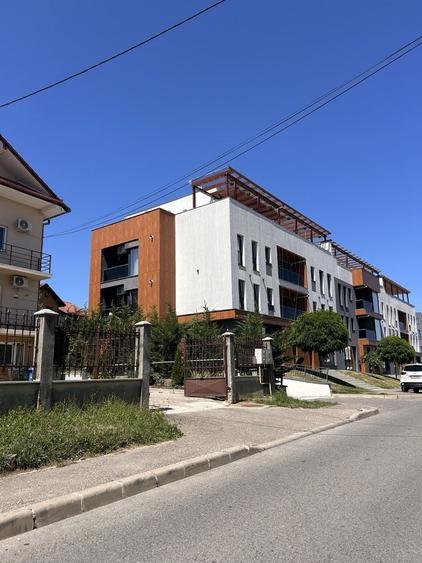 Apartament cu 2 camere în Dosu Bricii