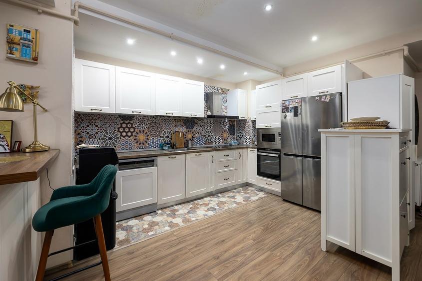 Apartament 4camere//bloc boutique//mobilat complet//Pipera - 3