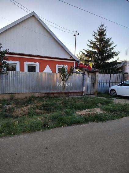 Vand casa in Sannicolau Romin