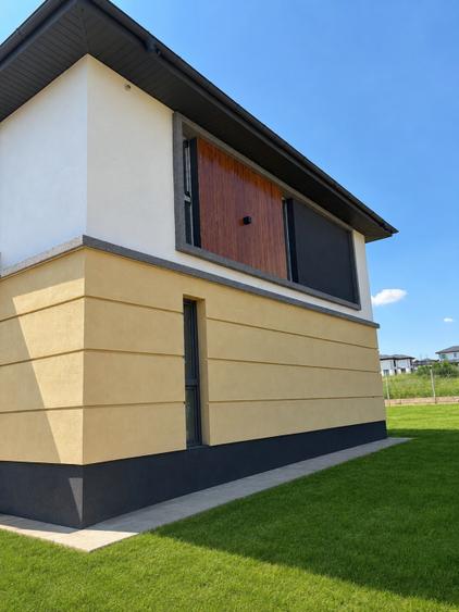 Casă individuală cu 4 camere cu Teren 450 Mp în Valea Adâncă