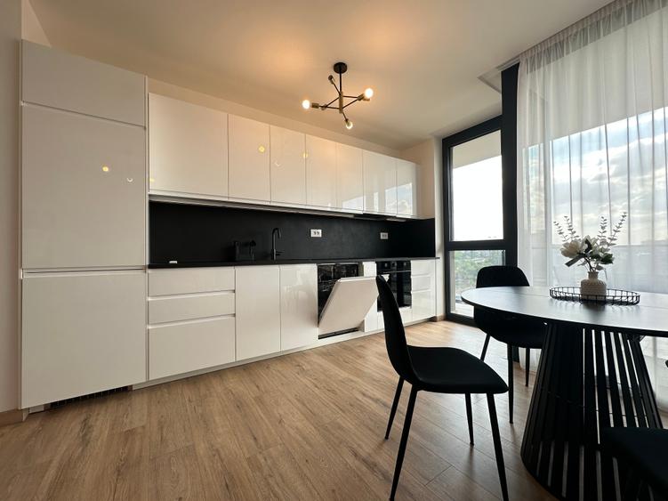 Apartament cu 2 camere decomandat în Circumvalațiunii