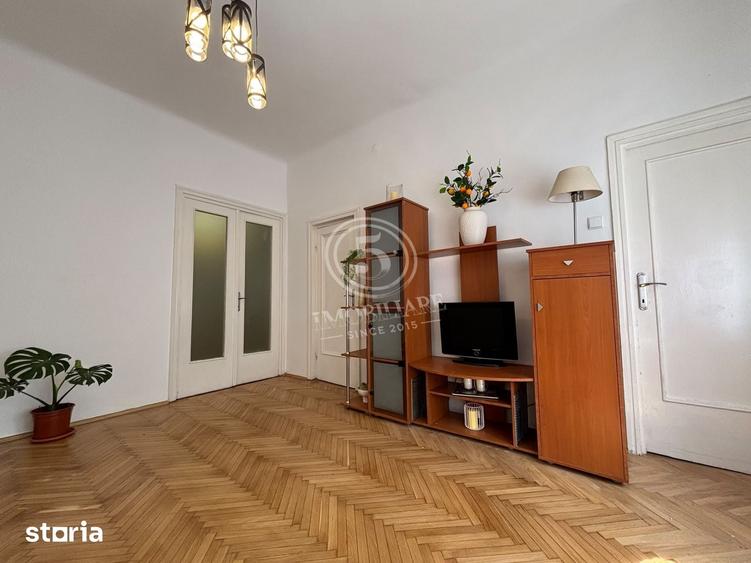 Apartament cu 2 camere în Primăverii