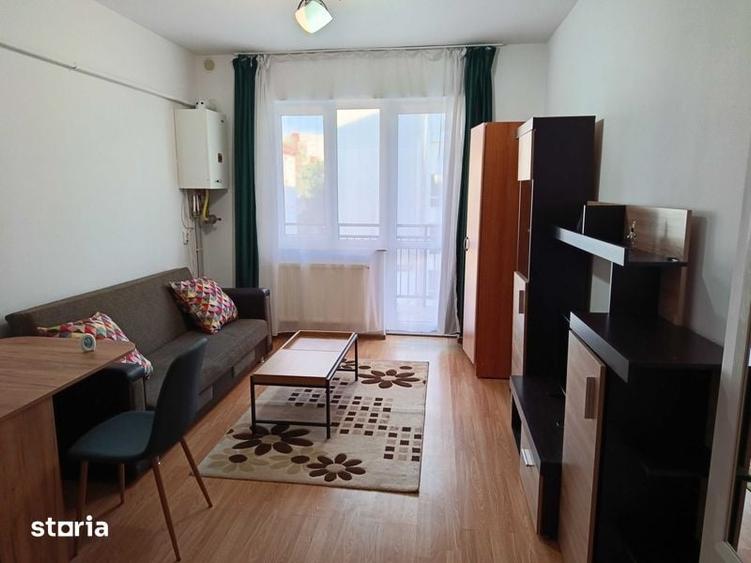 Apartament cu 2 camere în George Enescu