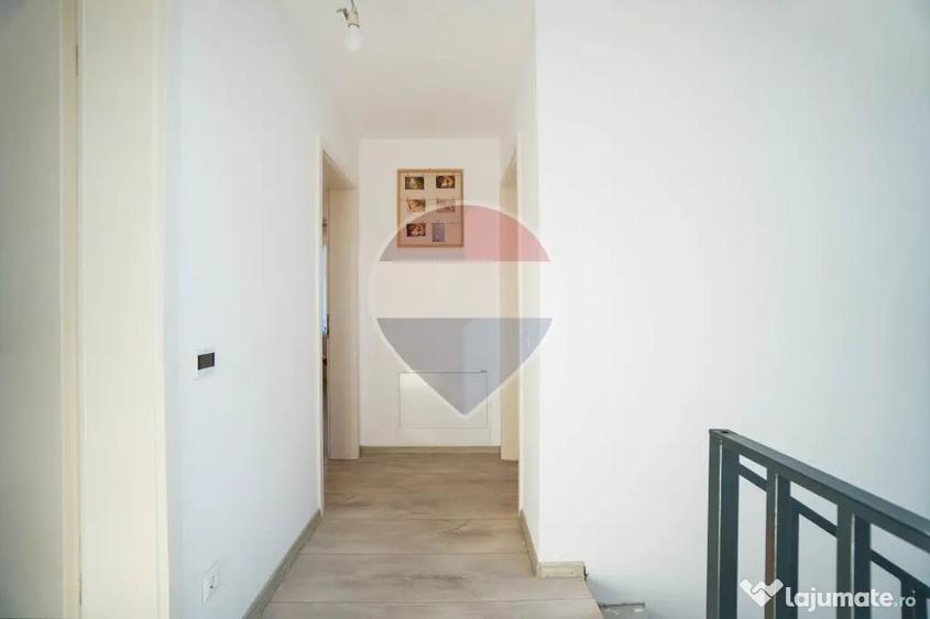 0% comision | Casa noua 106mp utili+terasa 20mp, teren... - 11