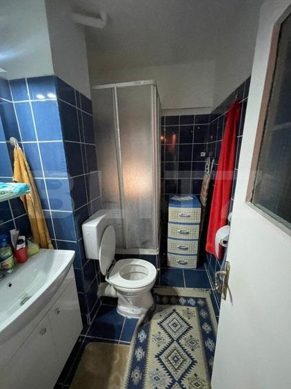 Apartament cu 4 camere decomandat, mobilat în Micro 17