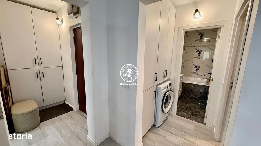 Apartament cu 3 camere in Mircea cel Batran - 7
