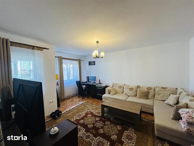Apartament 2 camere decomandat - 60 mp - etaj 2 - Turnisor, Sibiu - 2