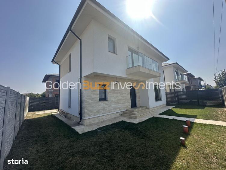 Casă cu 4 camere în Tunari
