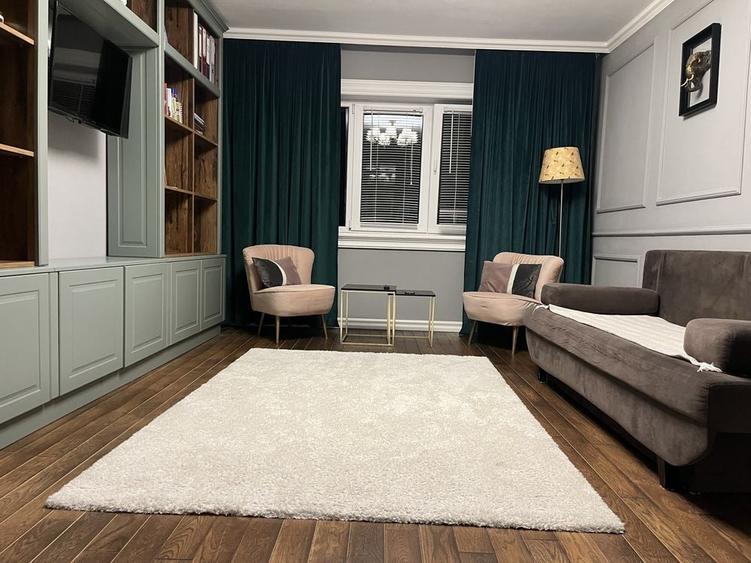 Apartament cu 3 camere în Central