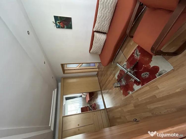 Apartament cu 2 camere semidecomandat în Mihai Viteazul