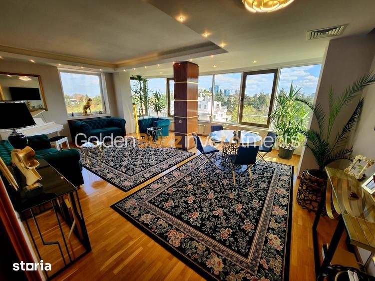 Apartament cu 3 camere în Primăverii